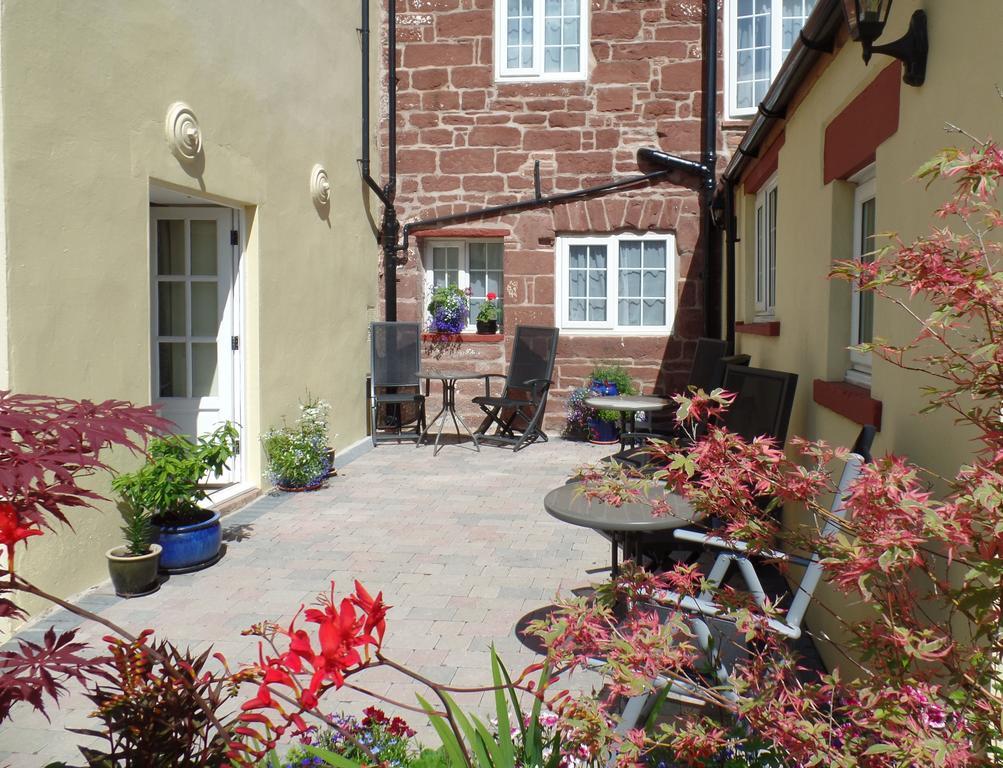 Barrowgarth Guest House Appleby-in-Westmorland Exterior photo